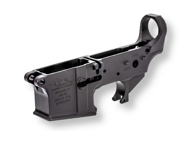 how to build an ar-15
